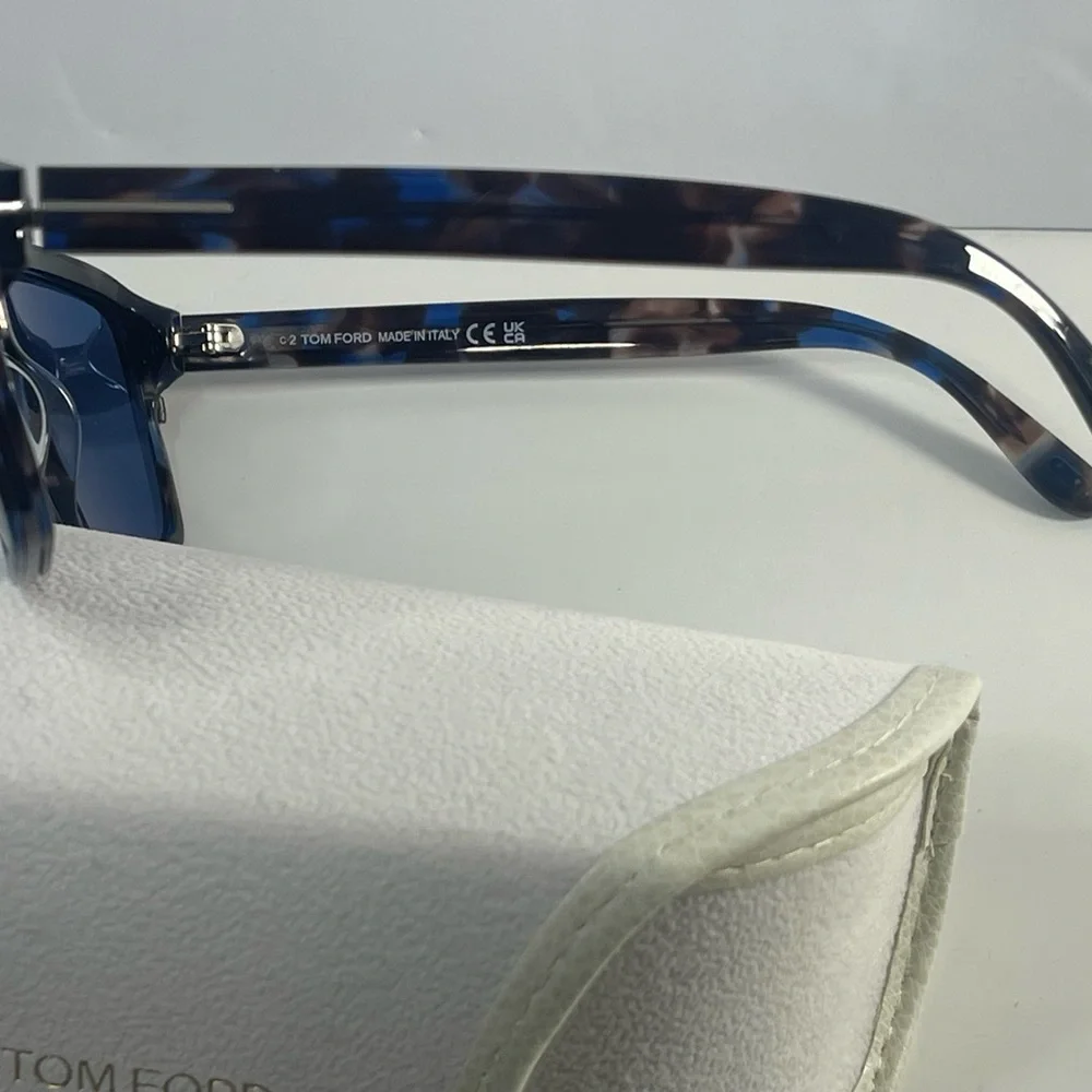 Tom Ford Anders TF780 model sunglasses unisex - Picture 5 of 11